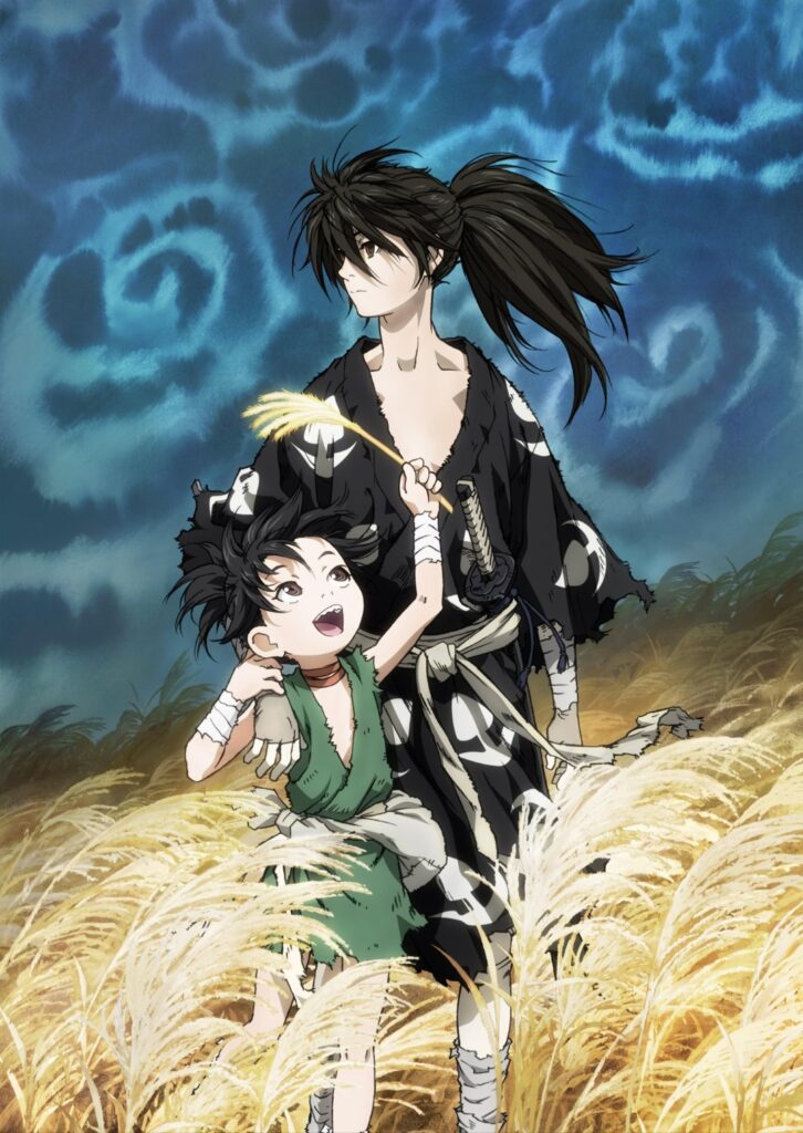 Official poster of Dororo anime